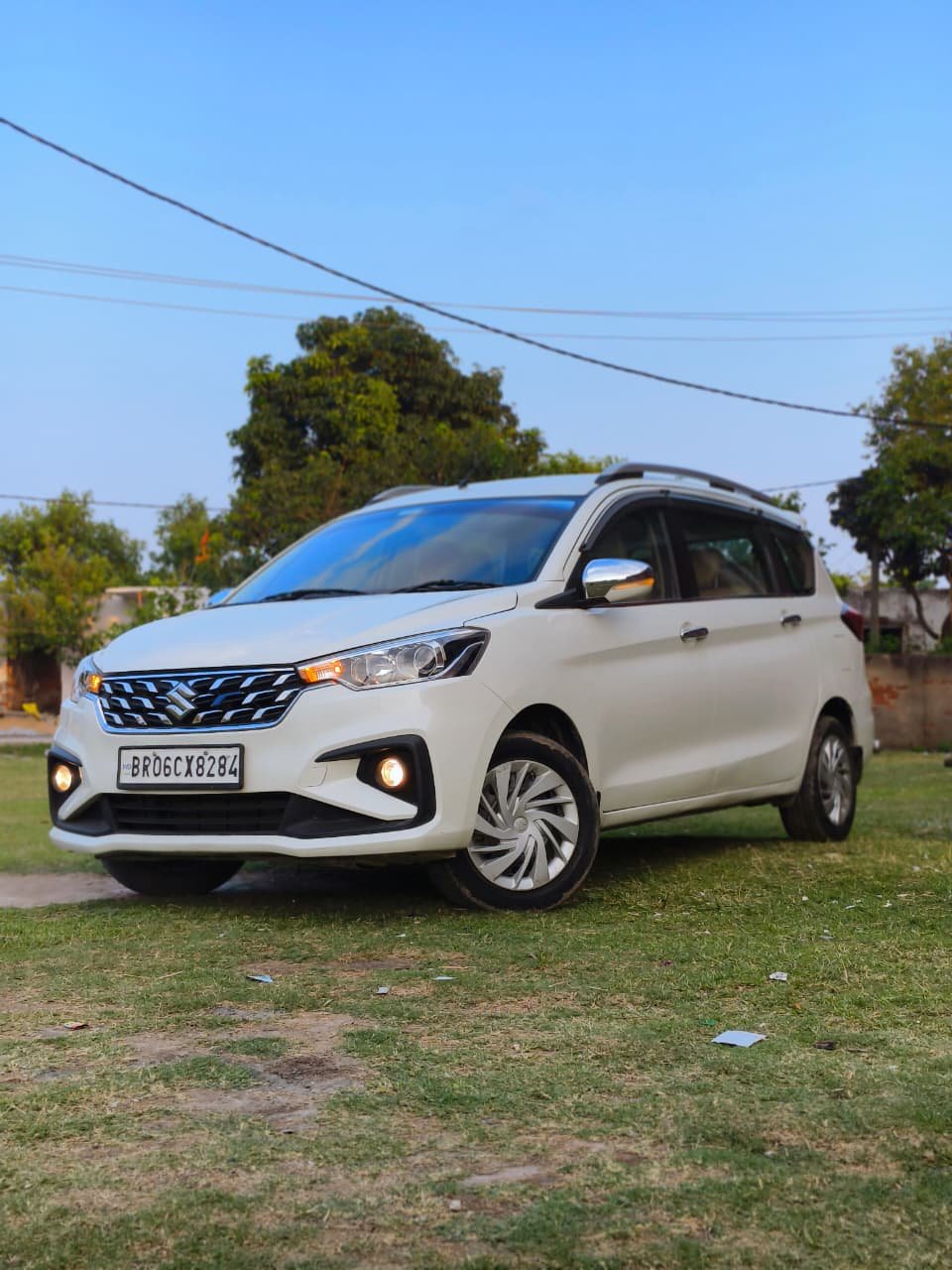 ERTIGA VXI CNG 1.5L 5MT