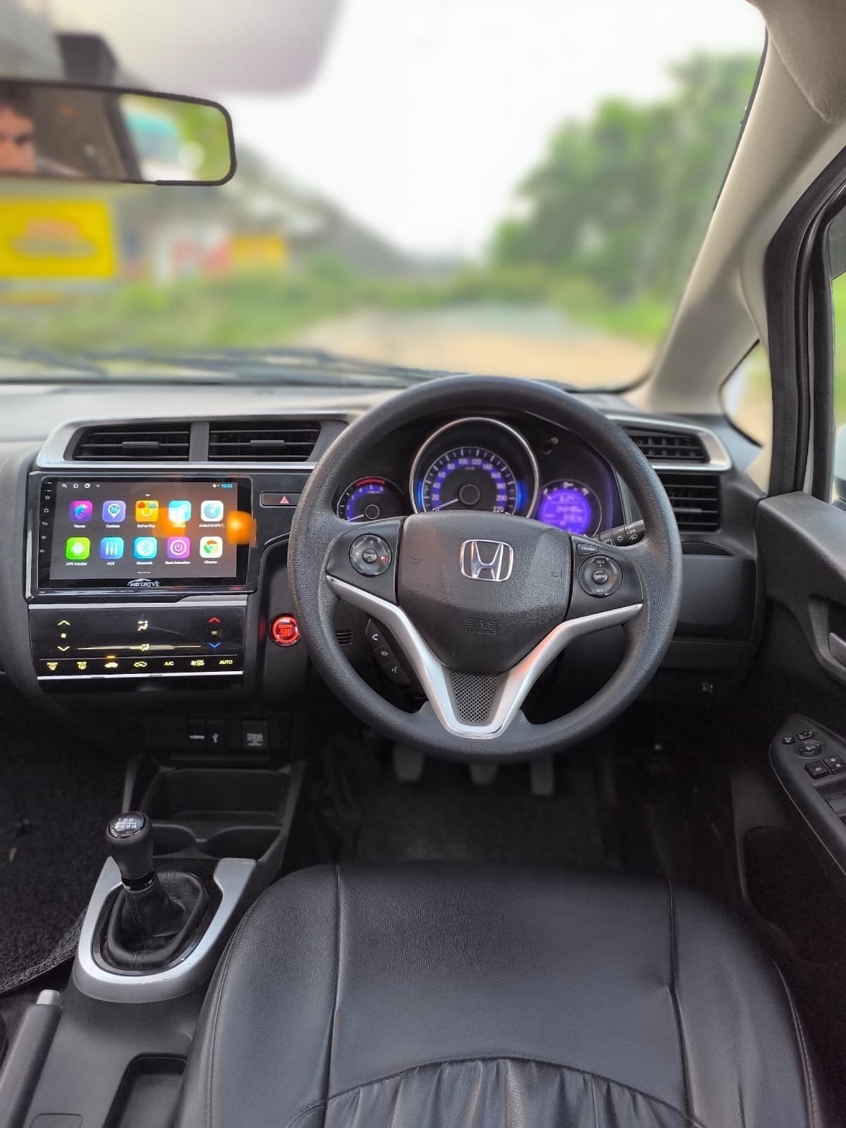 WR-V 1.5 VX MT (I-DTEC)