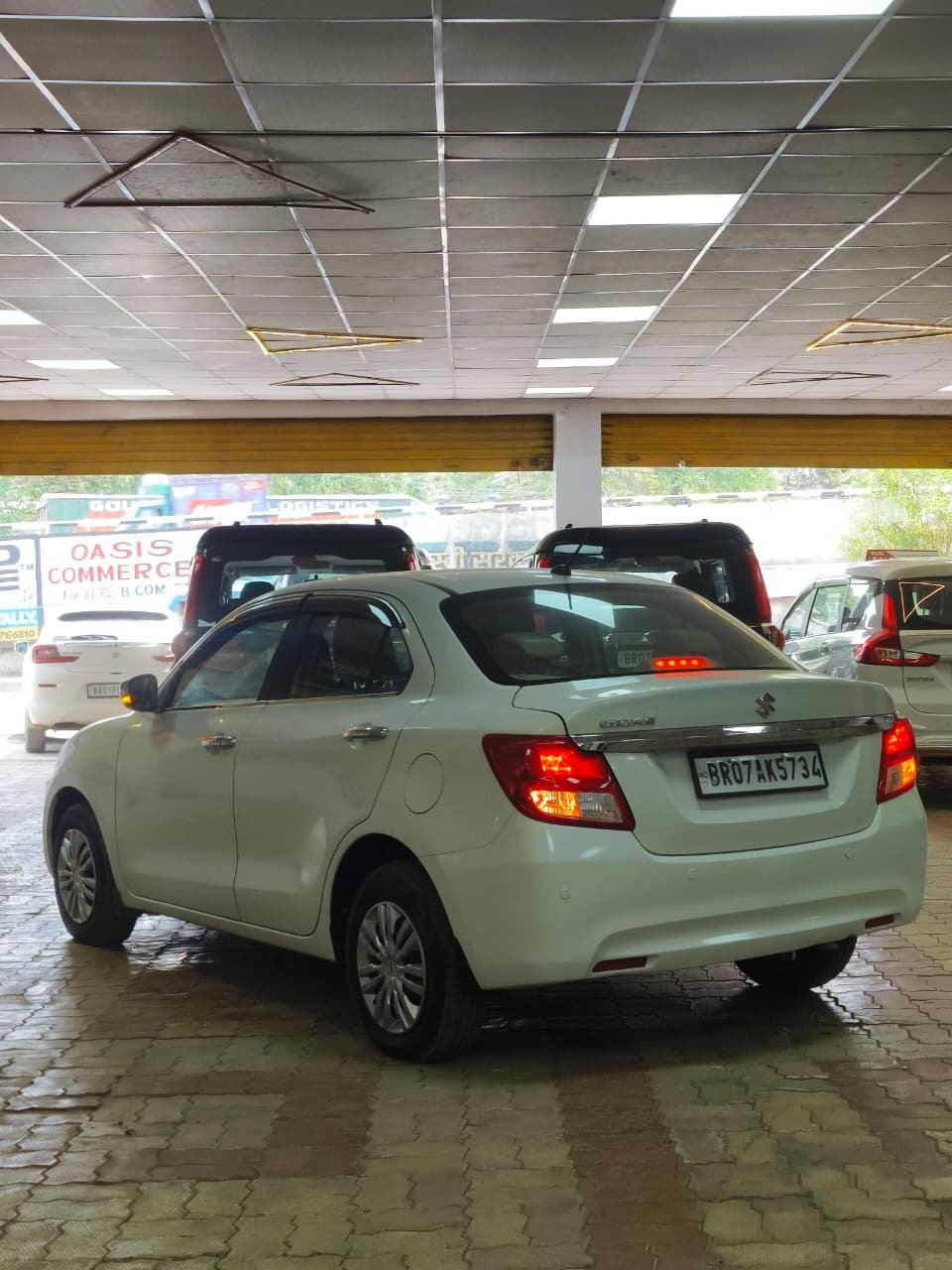 MARUTI SUZUKI DZIRE VXI