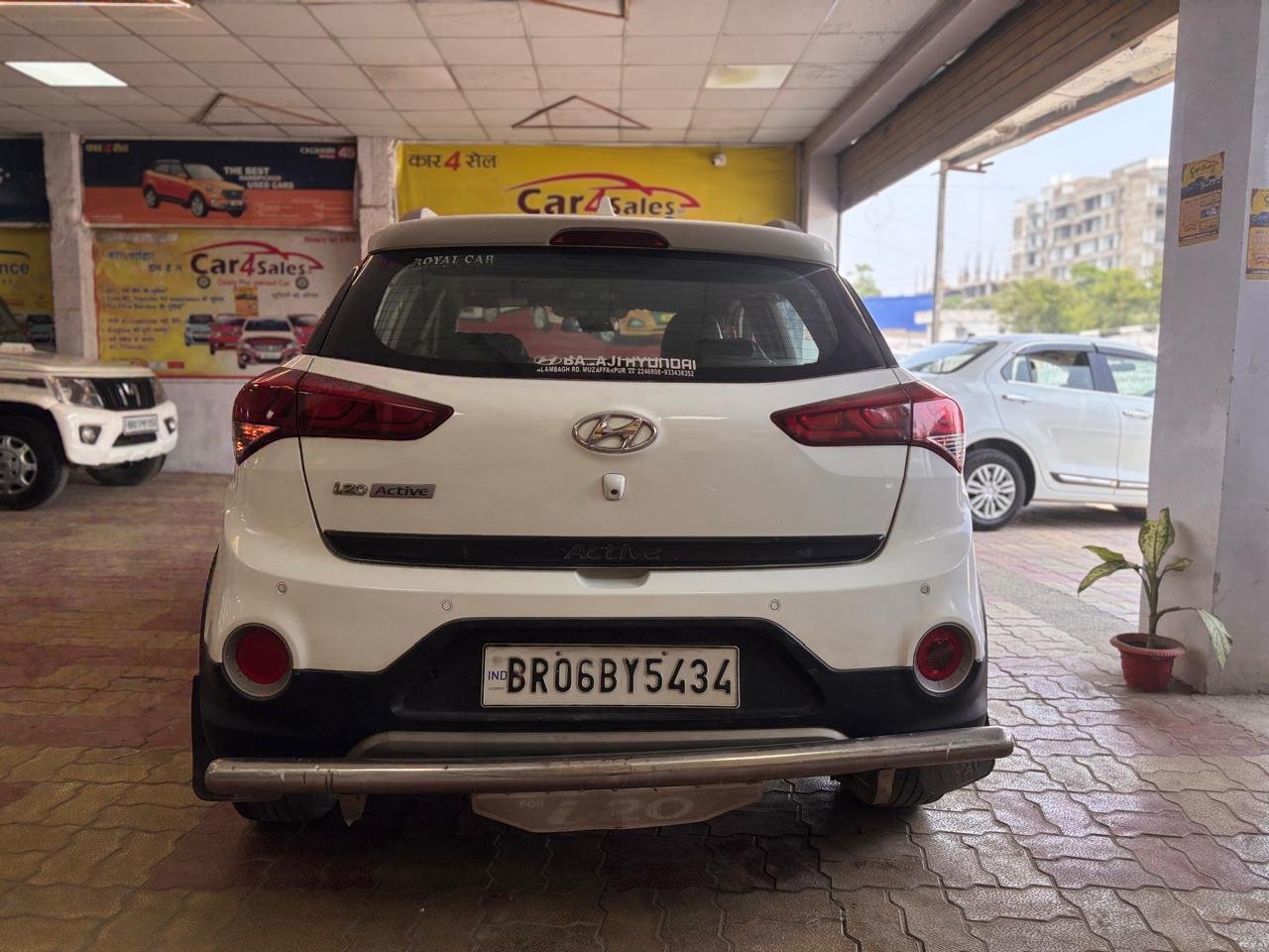 I20 ACTIVE VTVT S