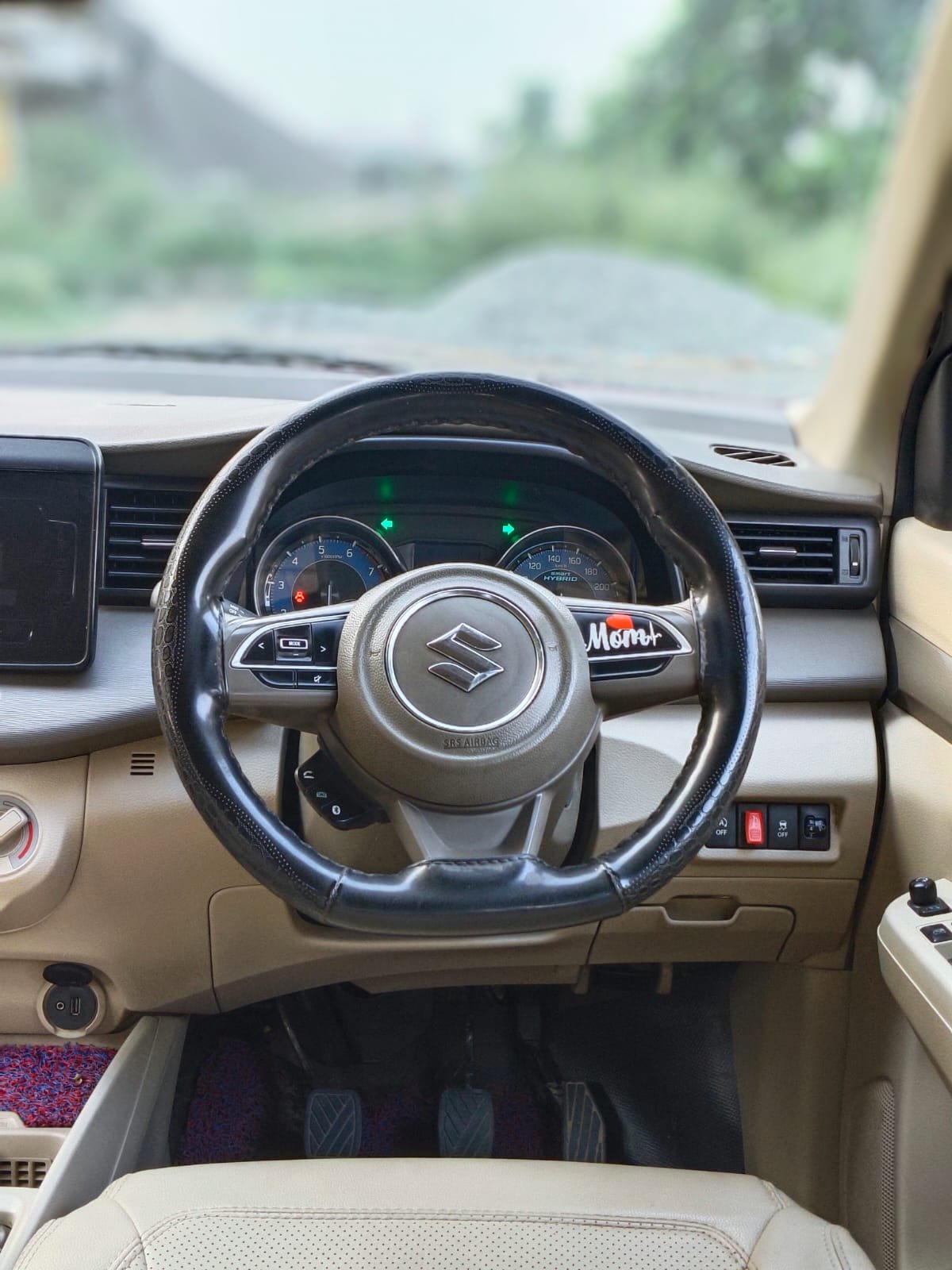 ERTIGA SMART HYBRID VXI(O)