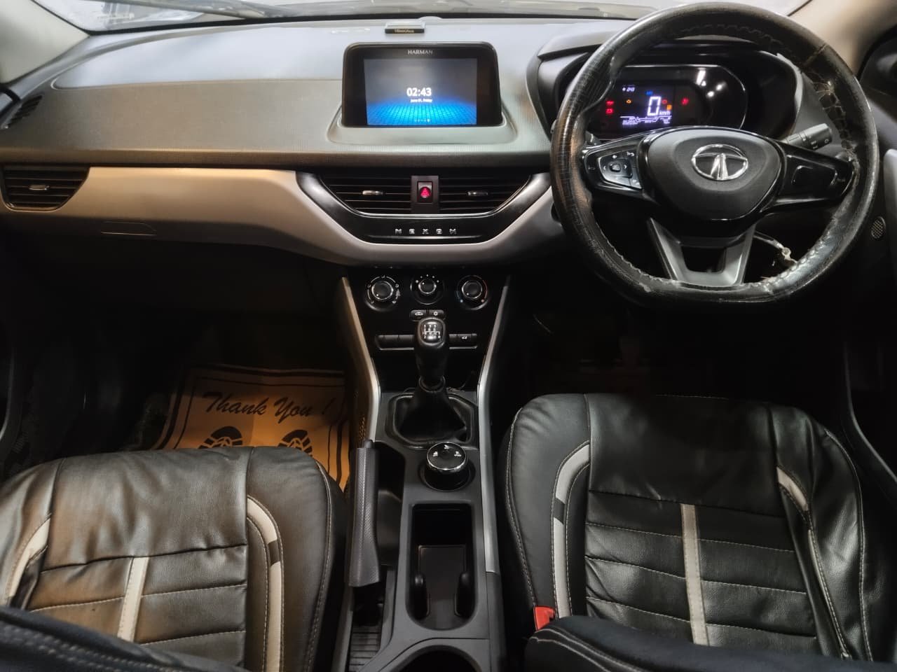TATA NEXON XM+