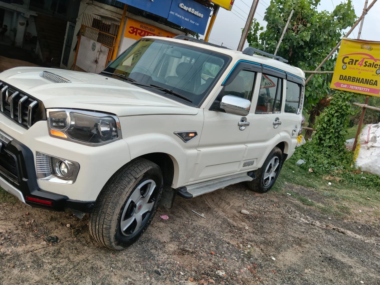 SCORPIO S5 MH 2W 140
