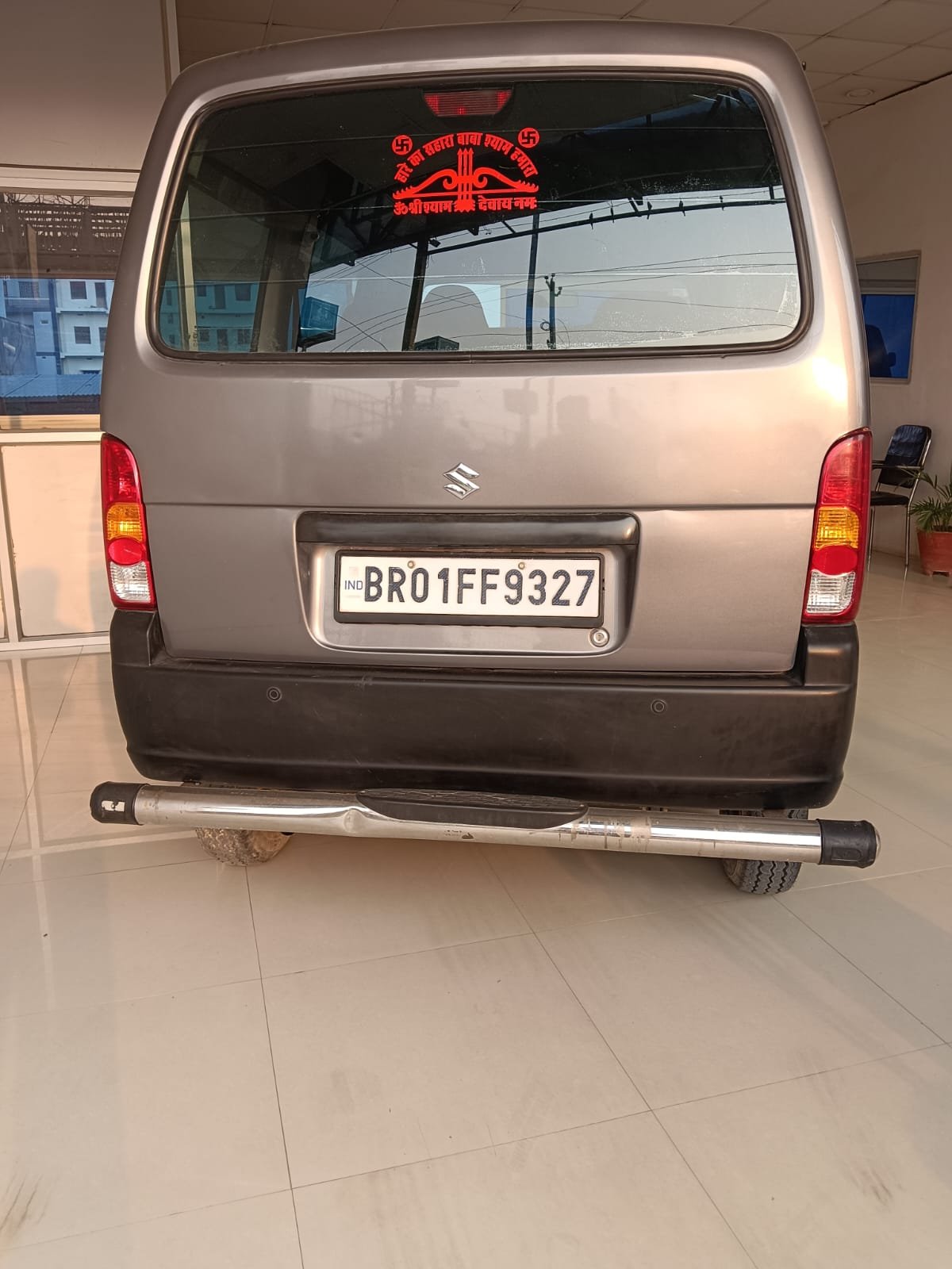 EECO 5 STR AC CNG