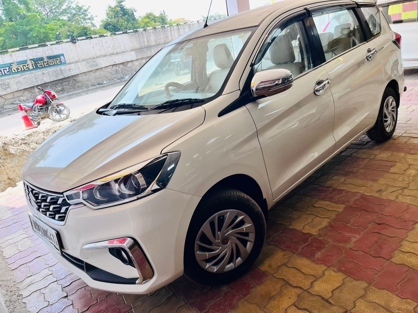 ERTIGA VXI (O) CNG