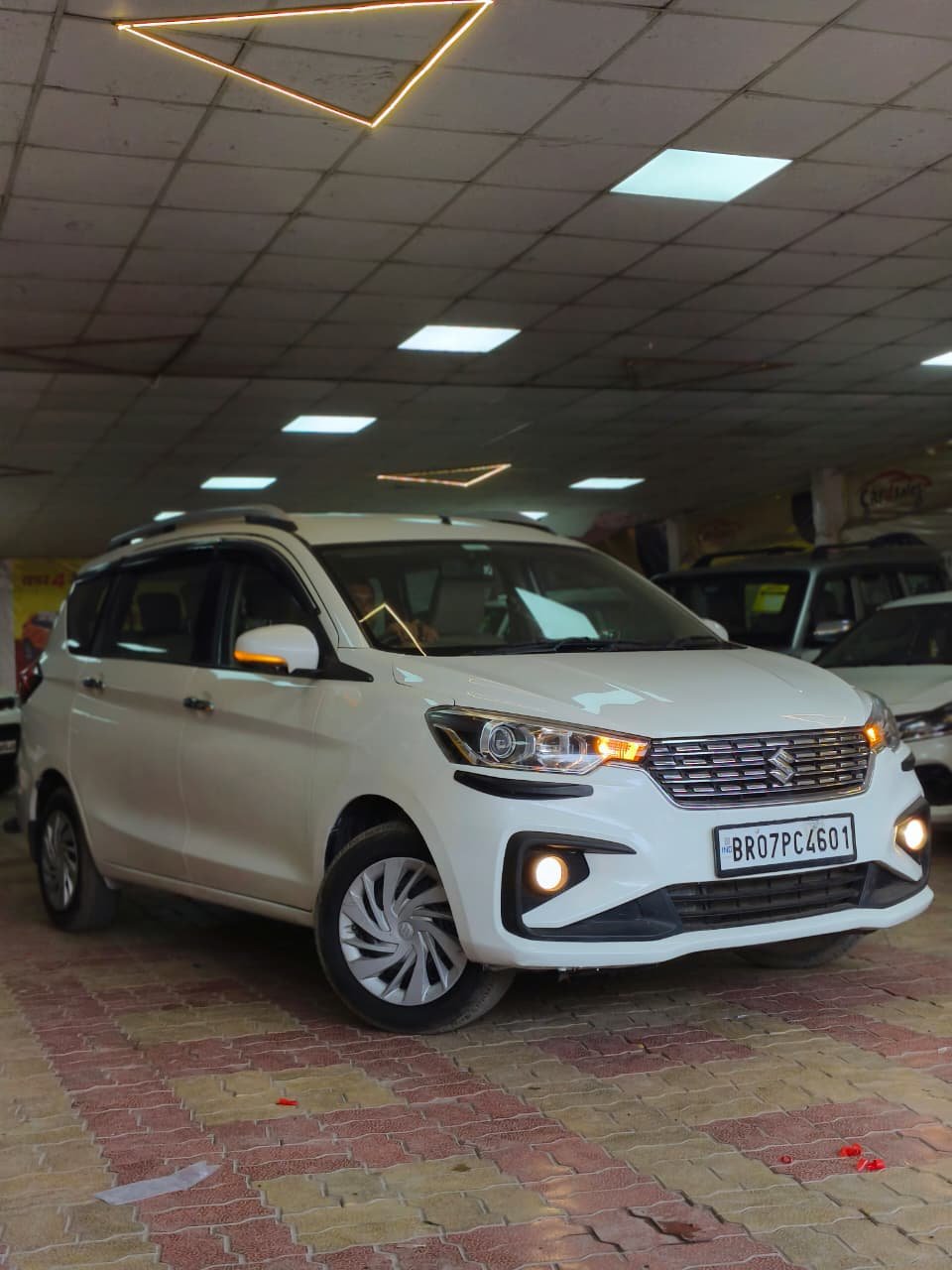 MARUTI SUZUKI ERTIGA SMART VXI