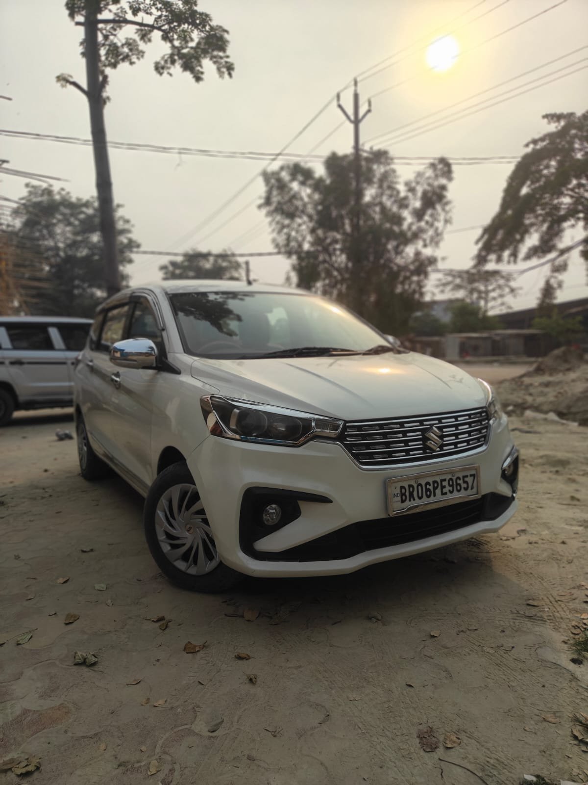 ERTIGA SMART HYBRID VXI