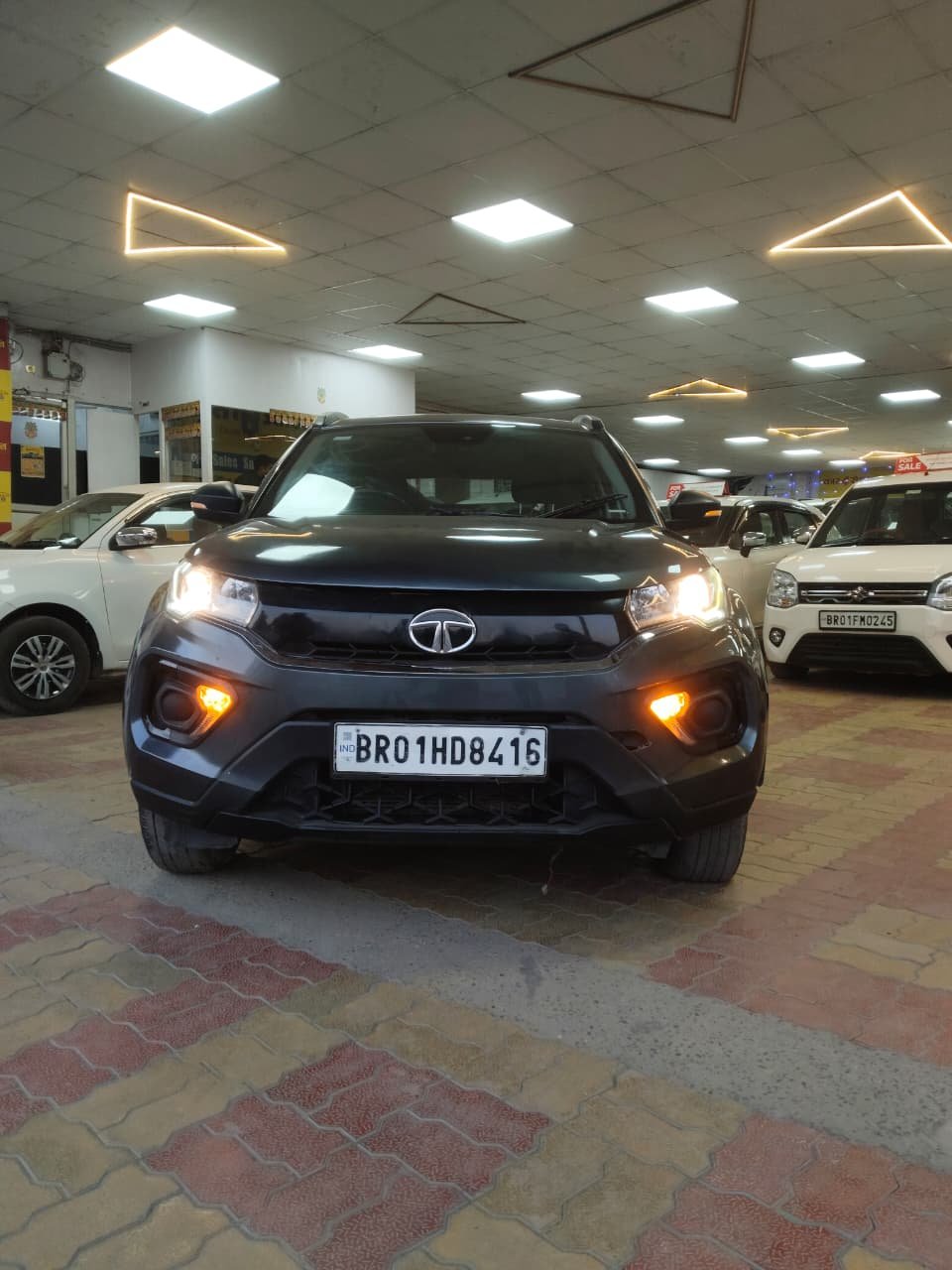 TATA NEXON XM+