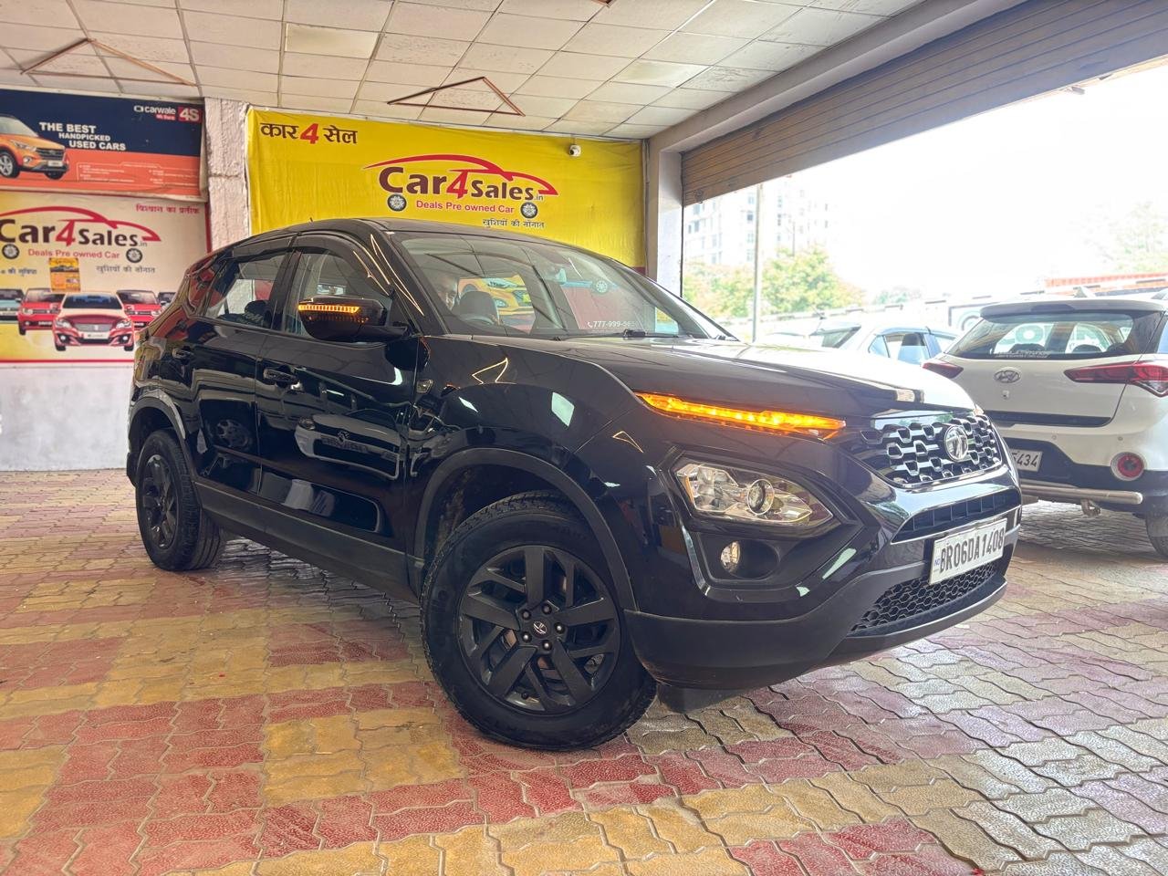 HARRIER XT+ 2.0L KRYOTEC BSVI