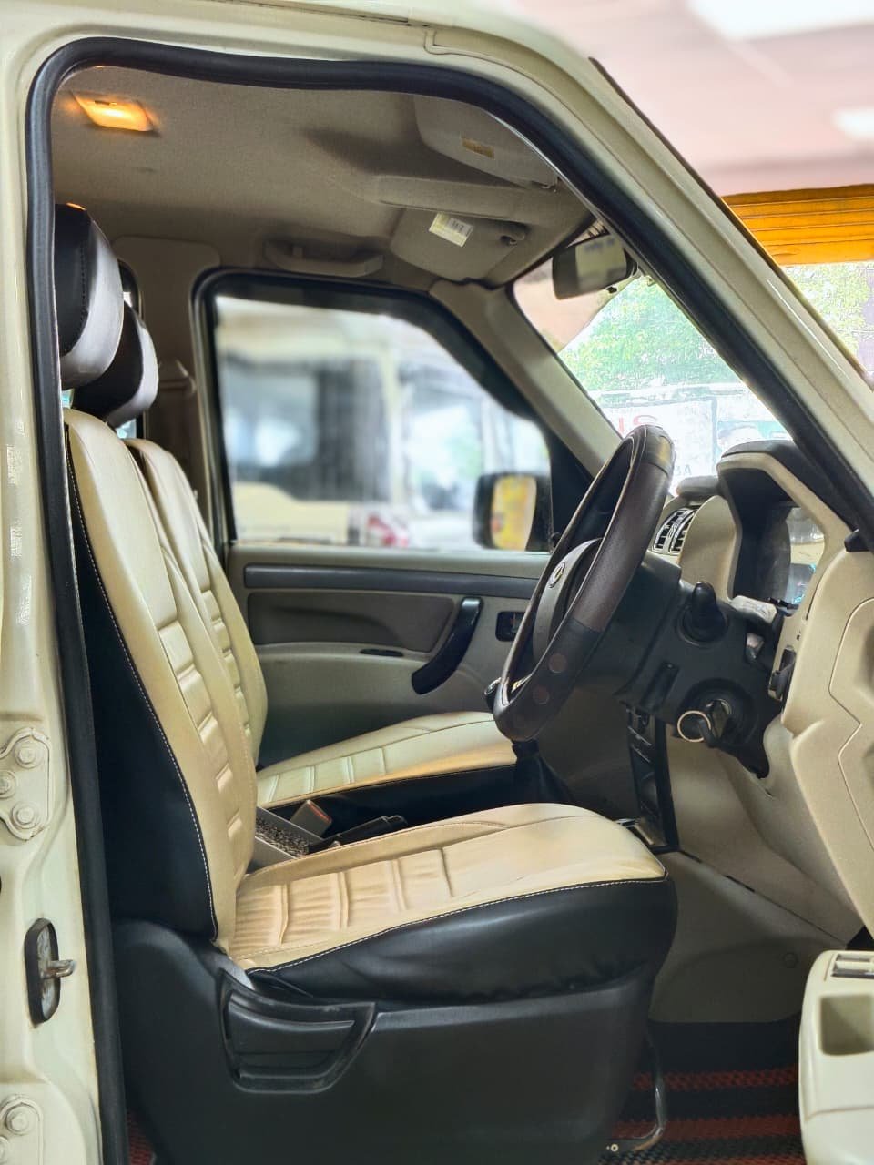 MAHINDRA SCORPIO S5 MH 2W 140