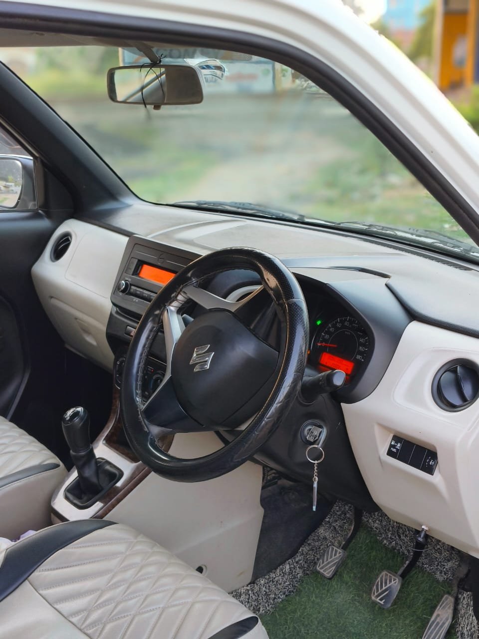 WAGON R VXI CNG