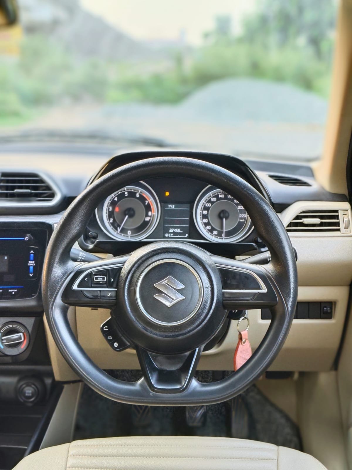 DZIRE VXI
