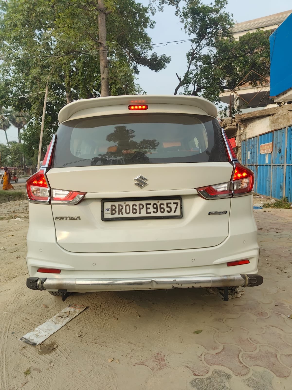 ERTIGA SMART HYBRID VXI