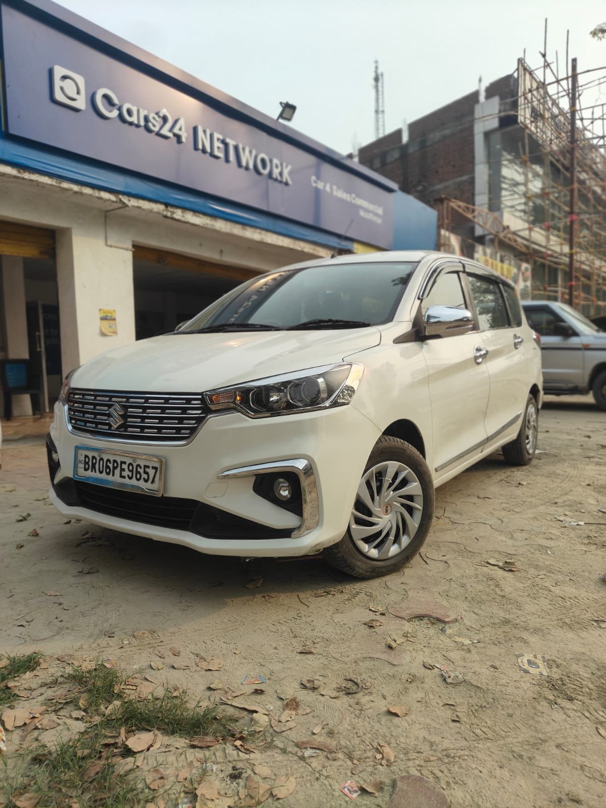 ERTIGA SMART HYBRID VXI