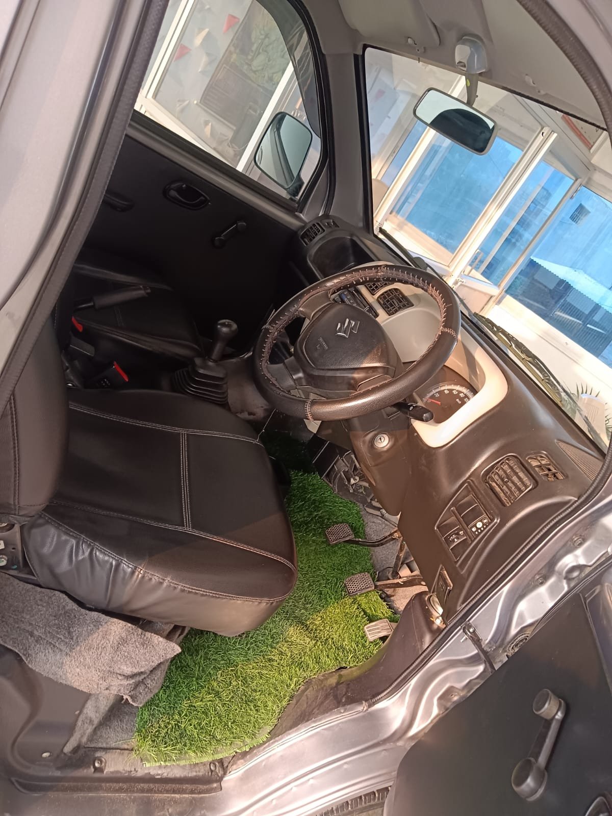 EECO 5 STR AC CNG