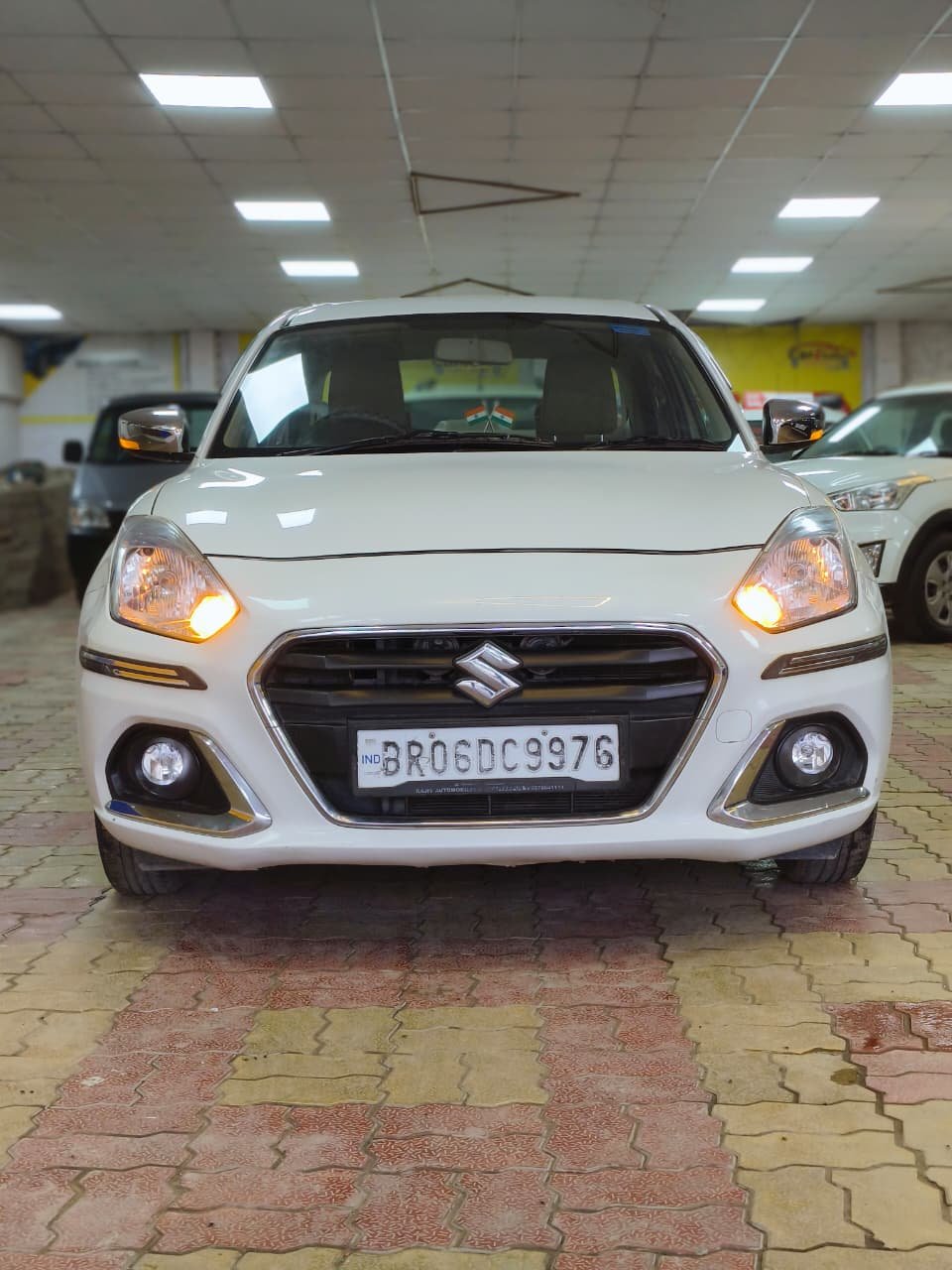 DZIRE VXI