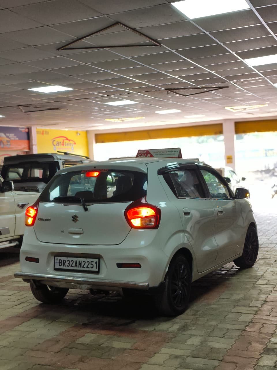MARUTI  CELERIO ZXI+