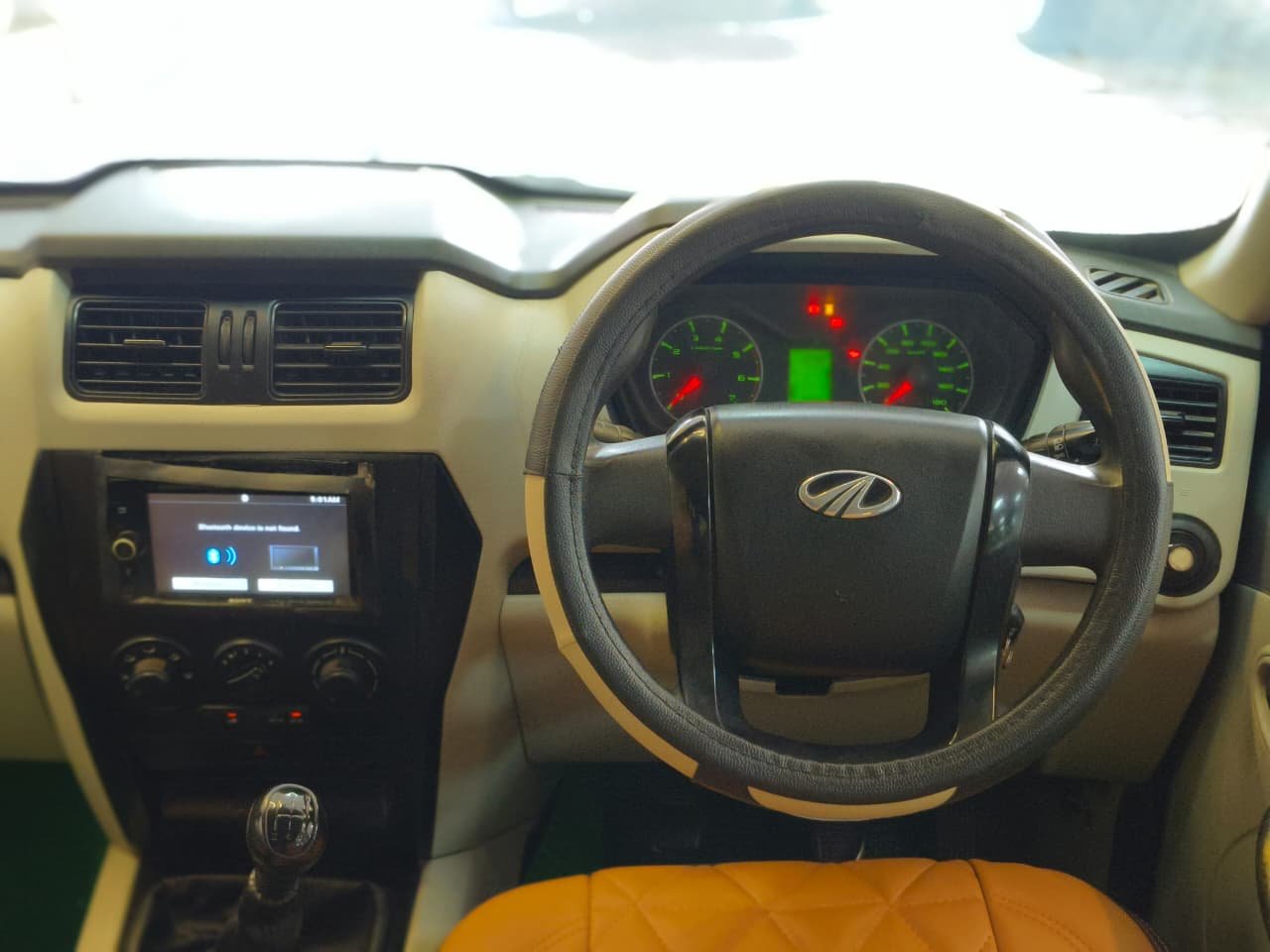 MANINDRA SCORPIO S3 MH 2WD