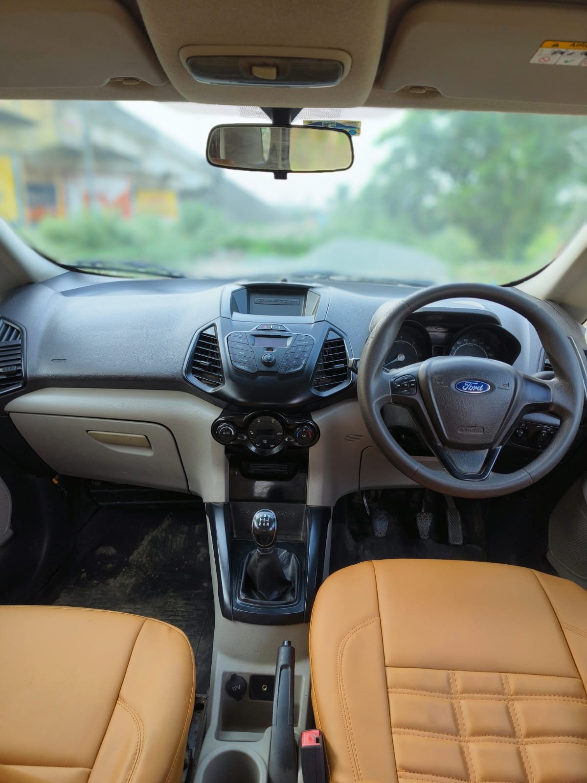 ECOSPORT TREND