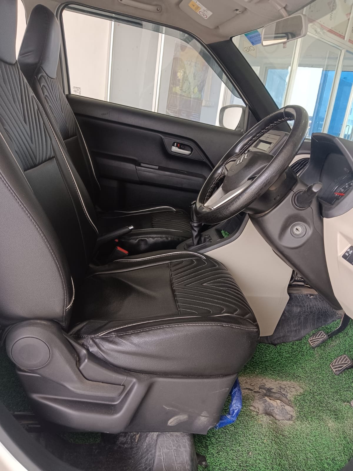 WAGON R VXI CNG