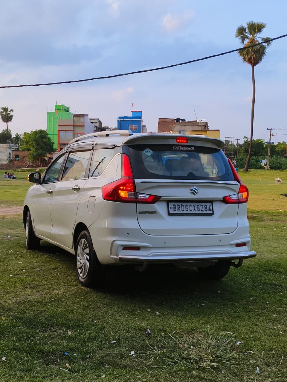 ERTIGA VXI CNG 1.5L 5MT