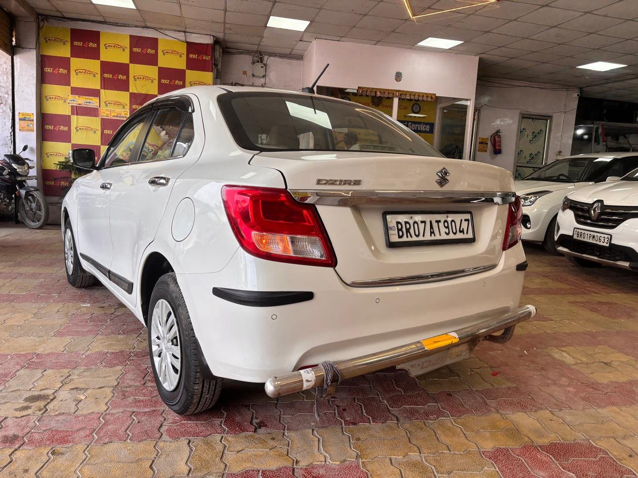 DZIRE VXI