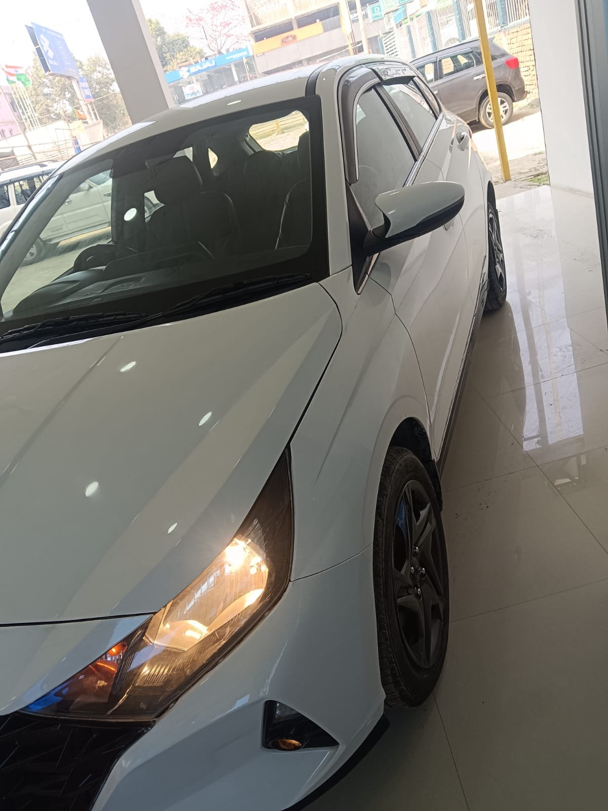 HYUNDAI I20 SPORTZ 1.2 KAPPA MT