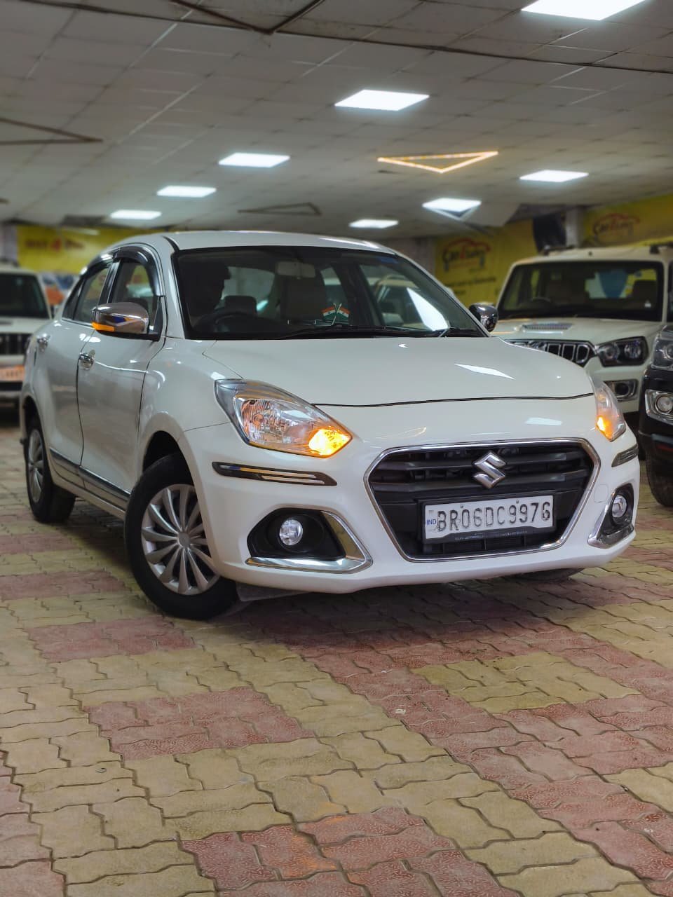 DZIRE VXI