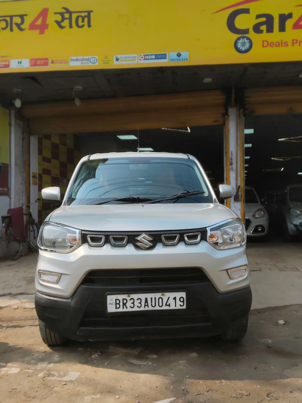 MARUTI SUZUKI S-PRESSO VXI+