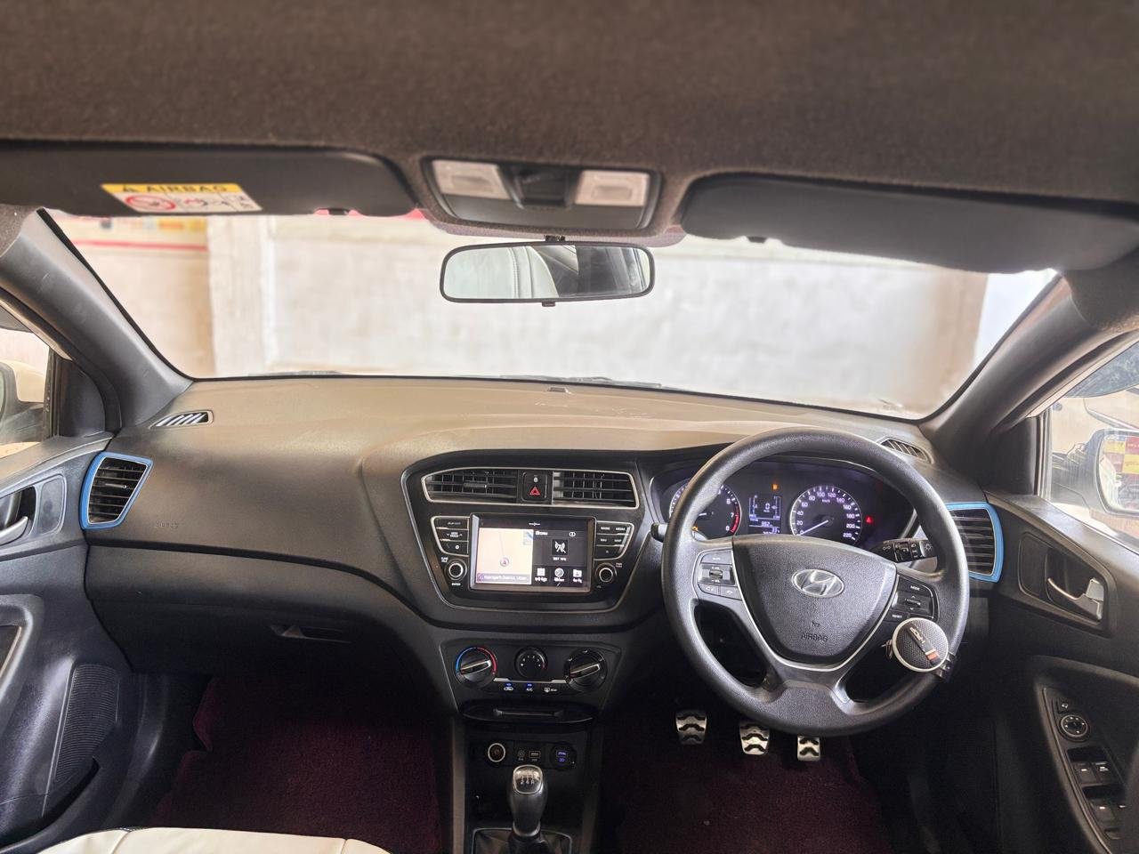 I20 ACTIVE VTVT S