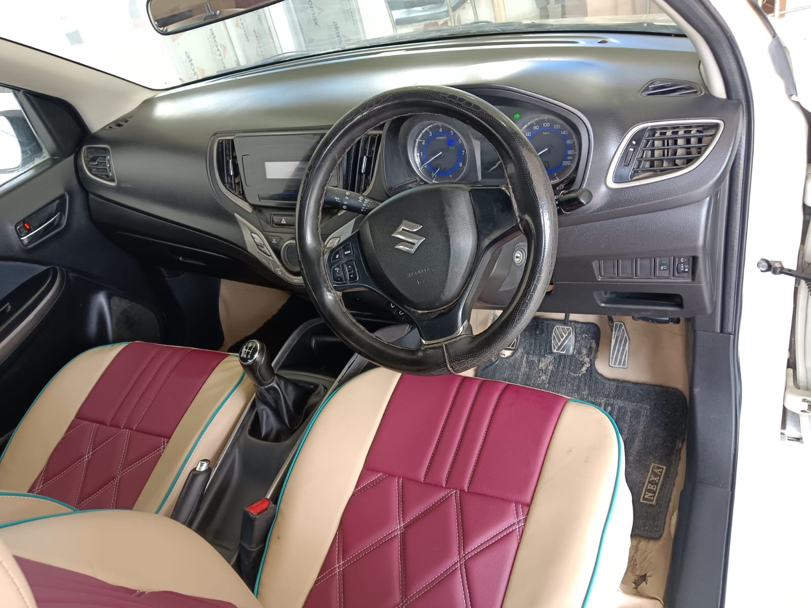 BALENO DELTA