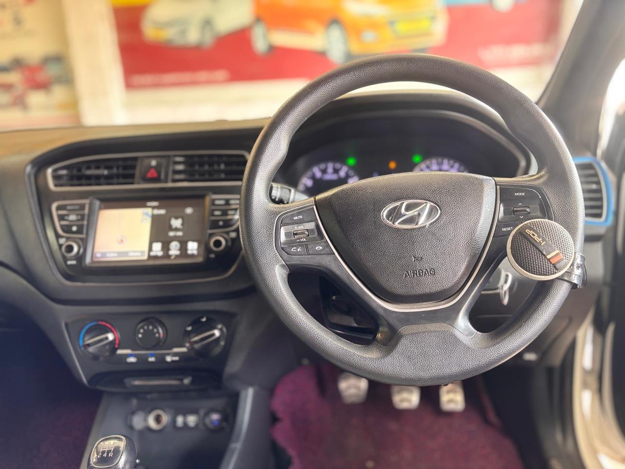 I20 ACTIVE VTVT S
