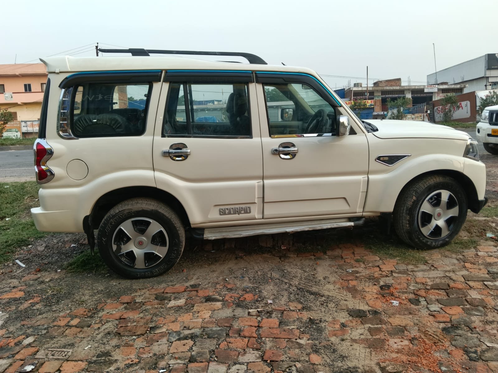SCORPIO S5 MH 2W 140