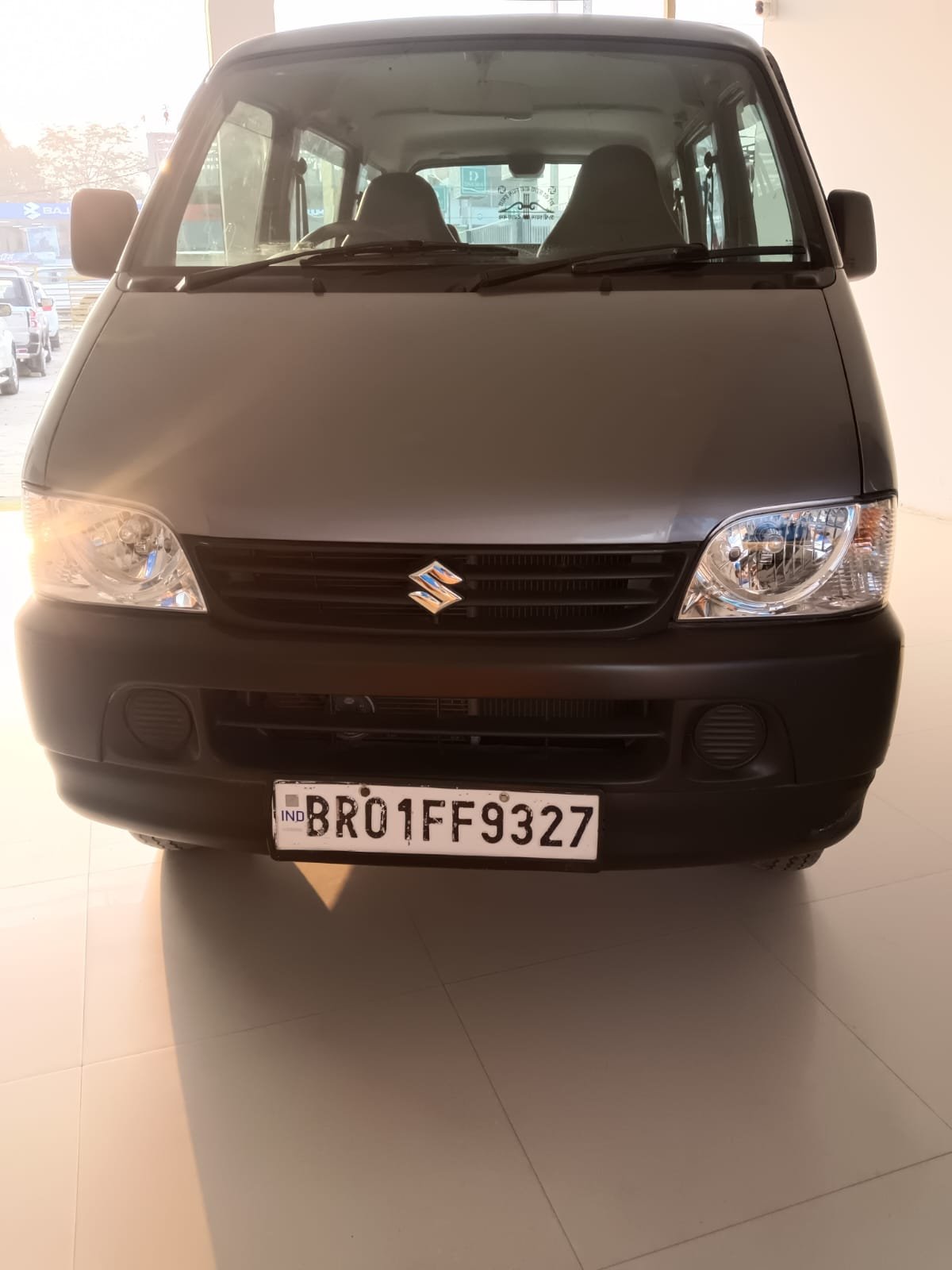 EECO 5 STR AC CNG