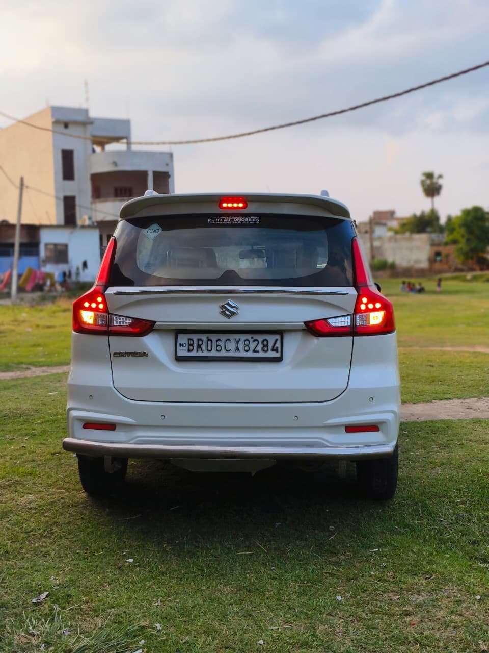 ERTIGA VXI CNG 1.5L 5MT