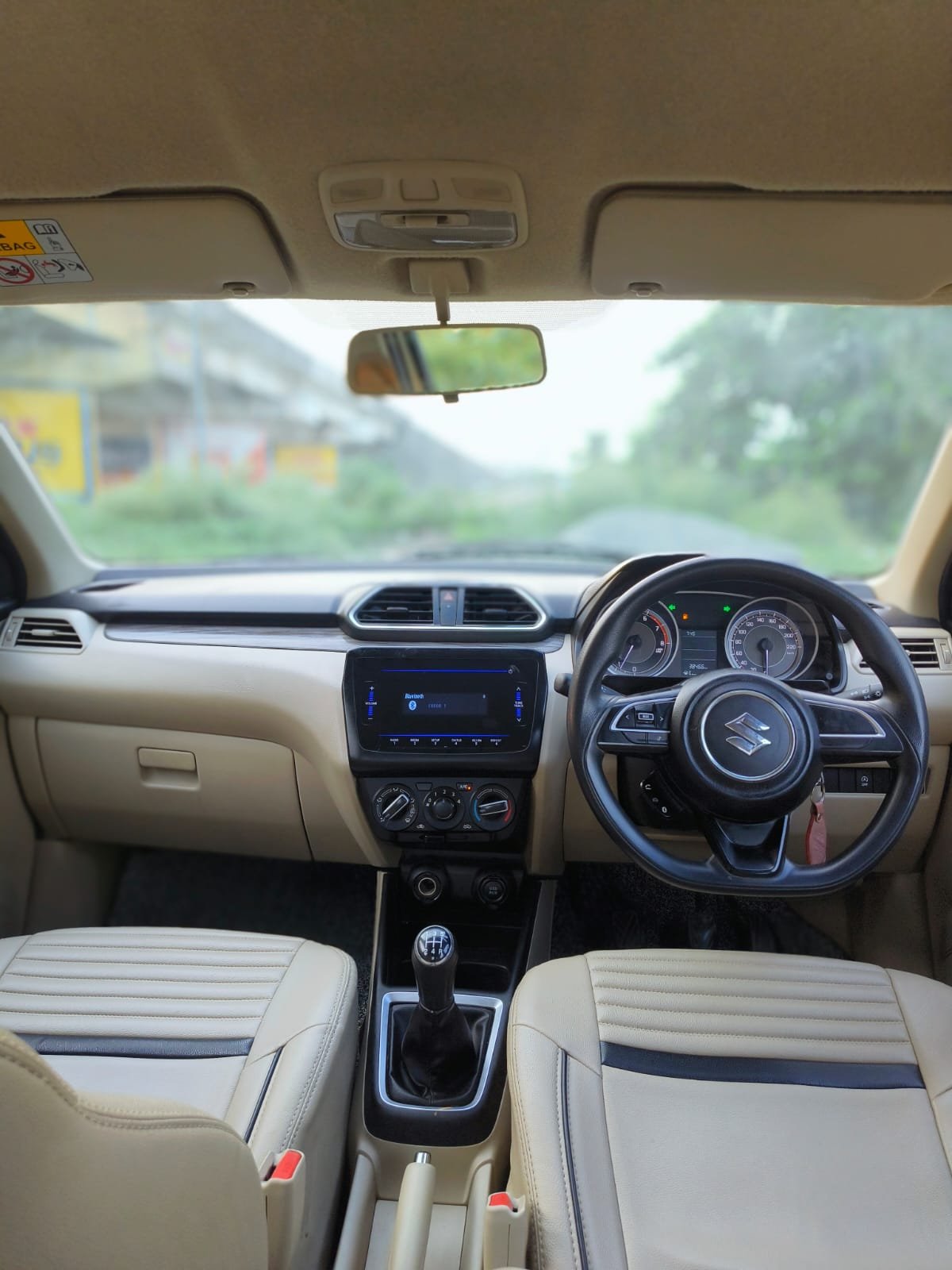 DZIRE VXI