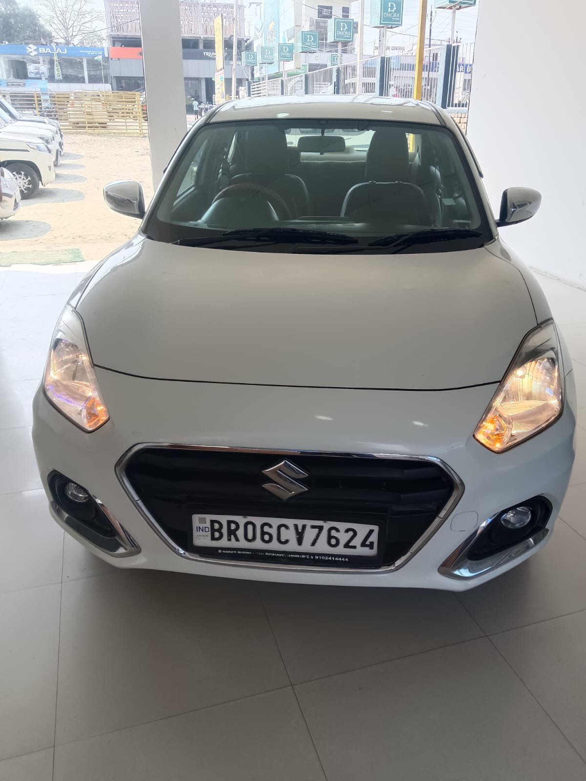 MARUTI SUZUKI DZIRE VXI 1.2L ISS 5MT