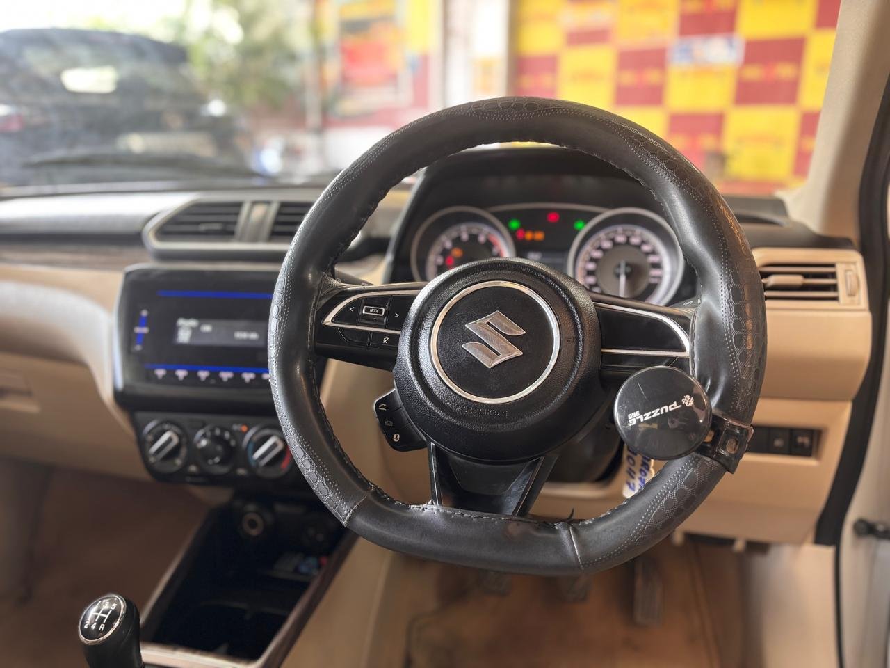 DZIRE VXI
