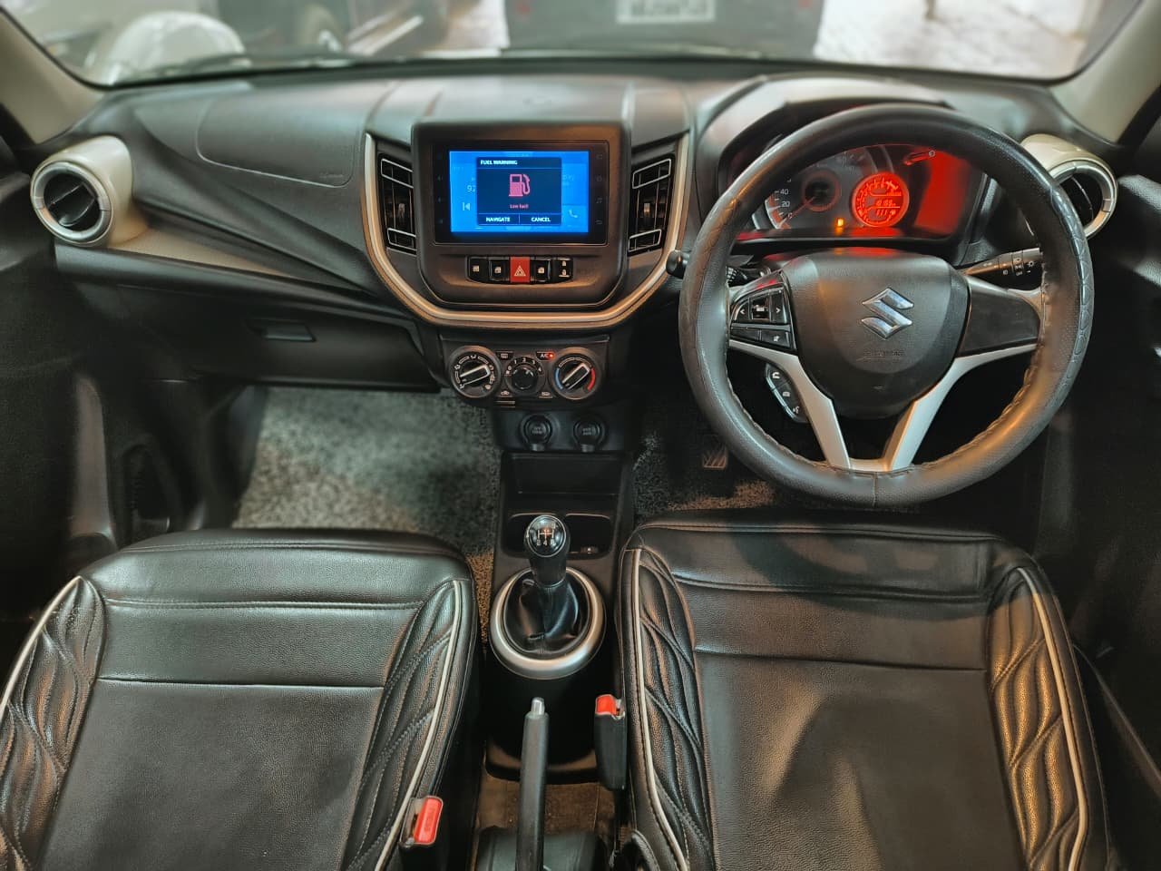 MARUTI  CELERIO ZXI+