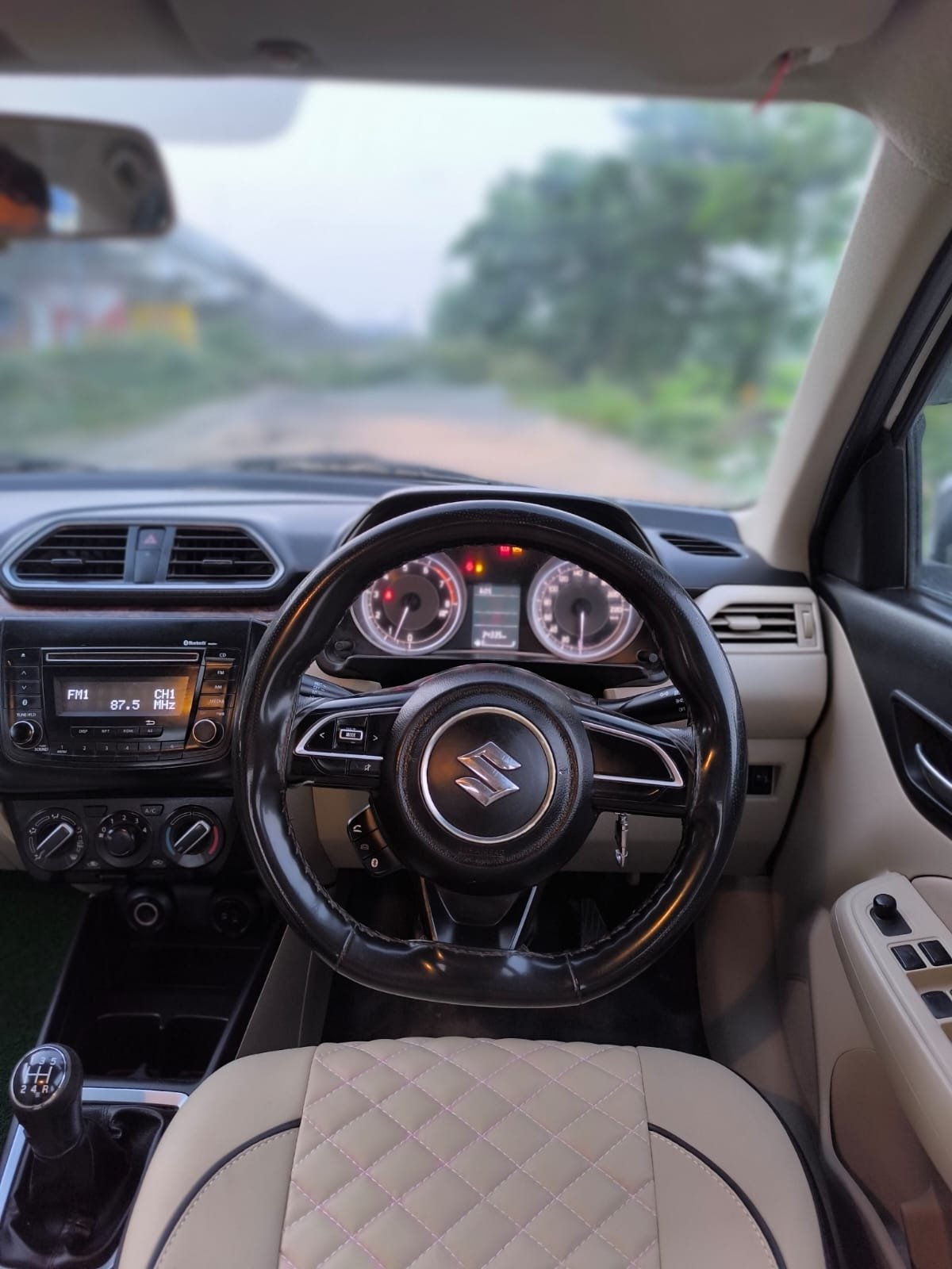 DZIRE VXI