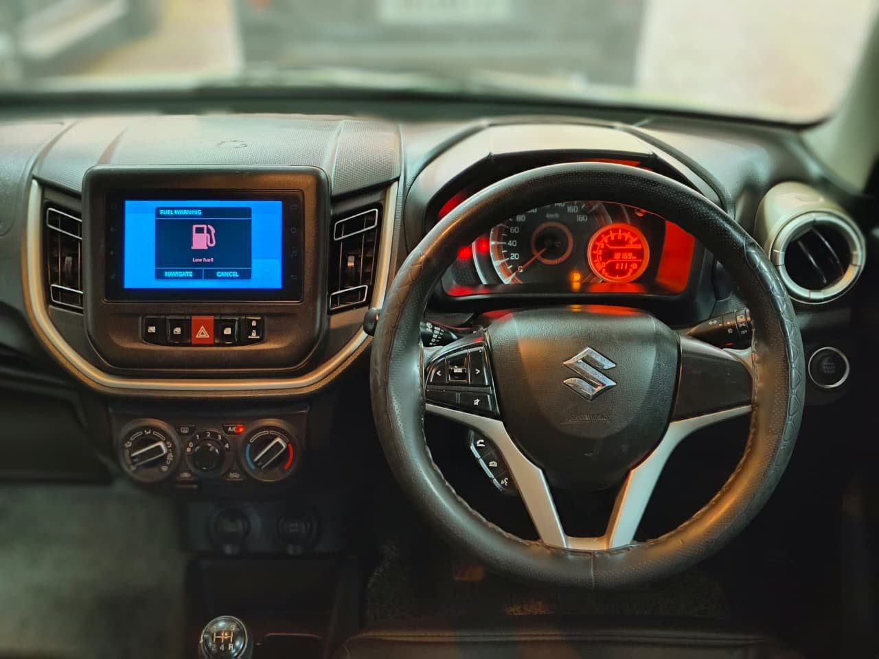 MARUTI  CELERIO ZXI+