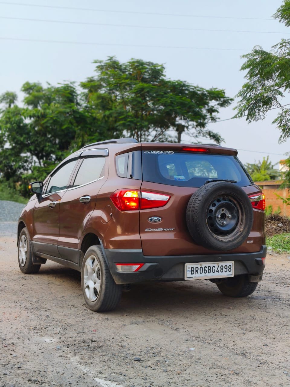 ECOSPORT TREND