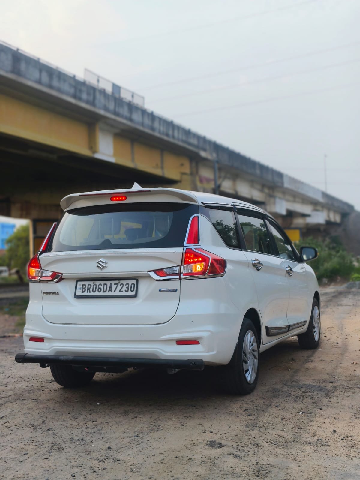 ERTIGA SMART HYBRID VXI(O)