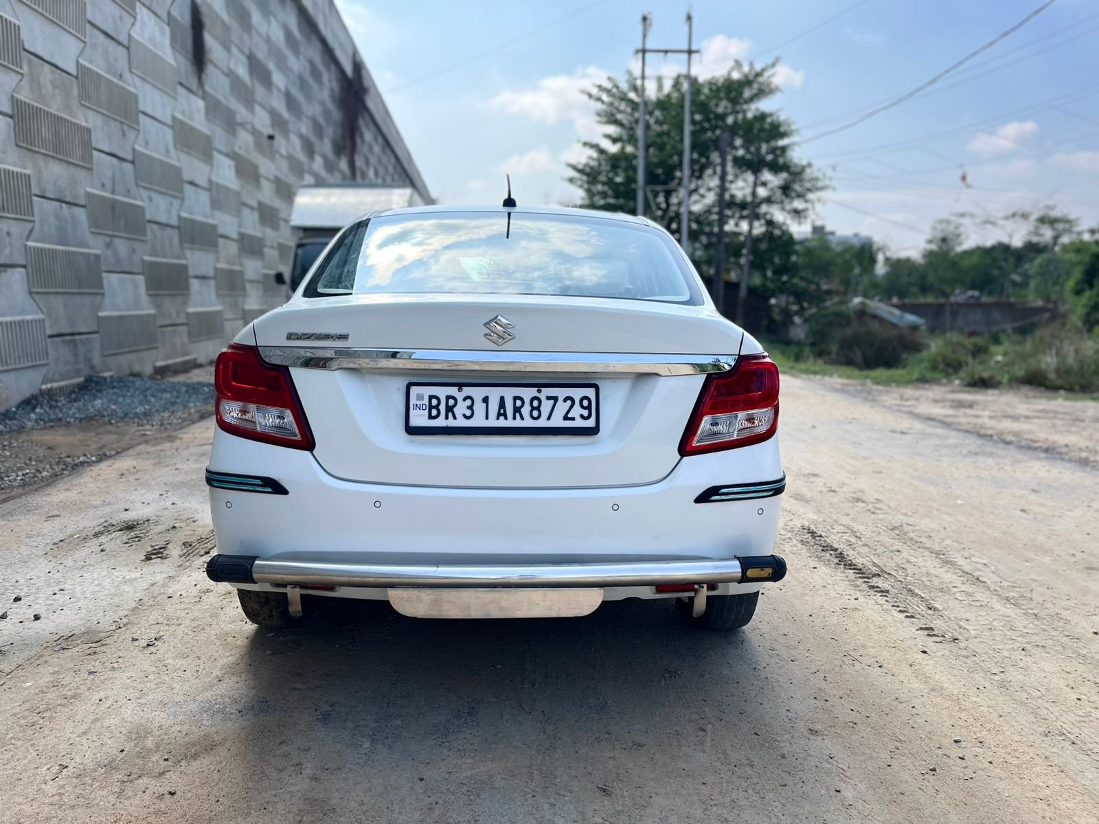 Maruti Suzuki Dzire VXI