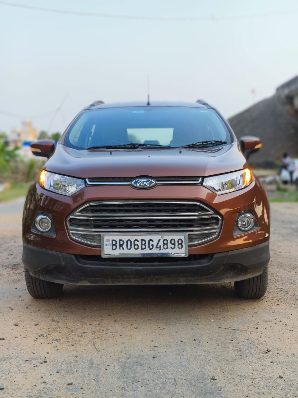 ECOSPORT TREND