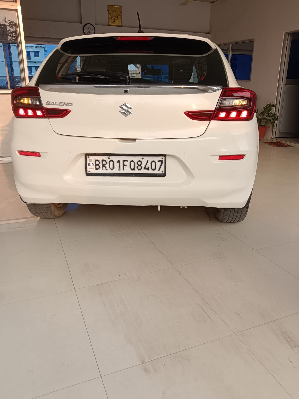 BALENO ZETA 1.2L ISS 5MT