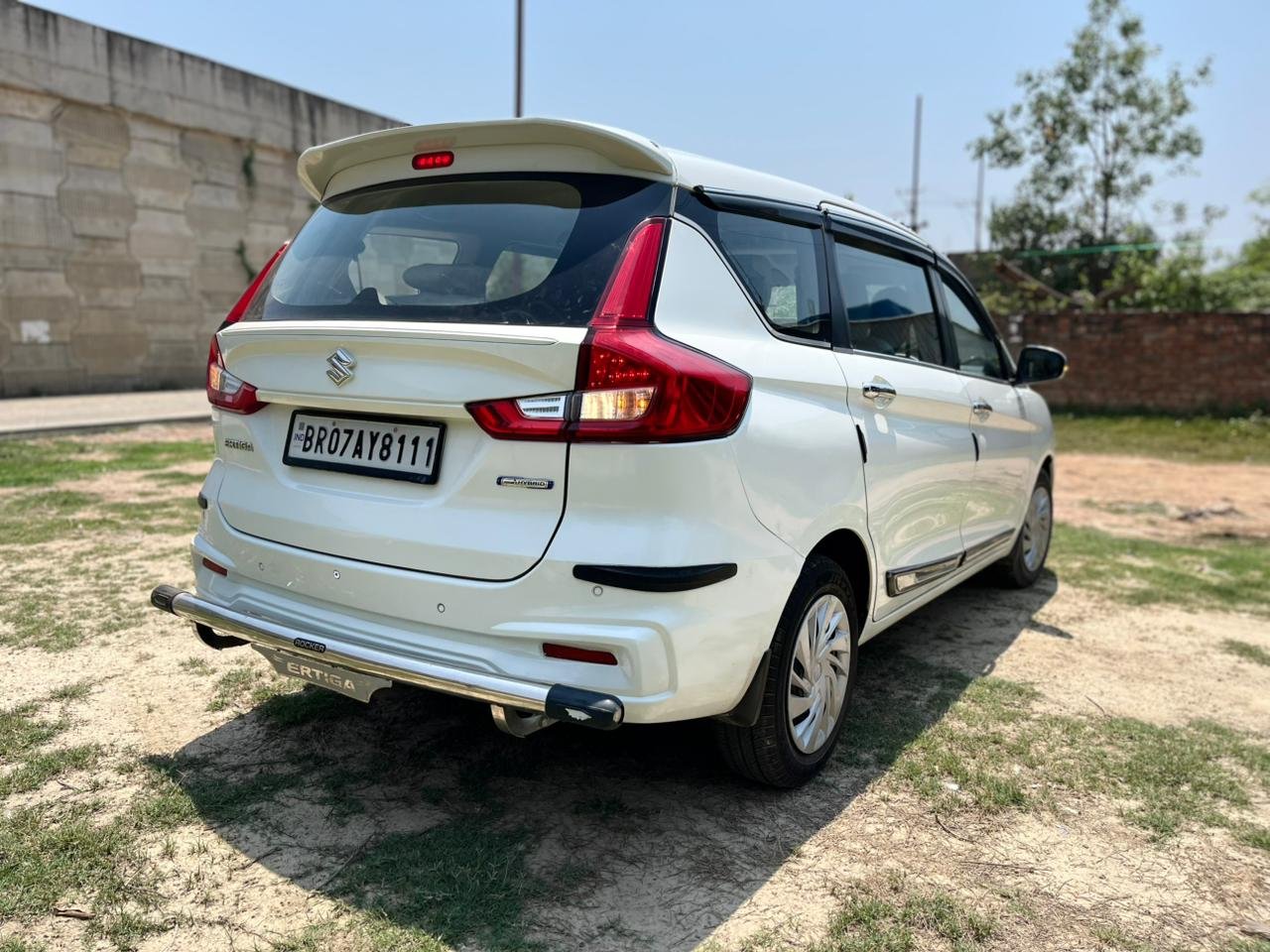 ERTIGA SMART HYBRID VXI (O)