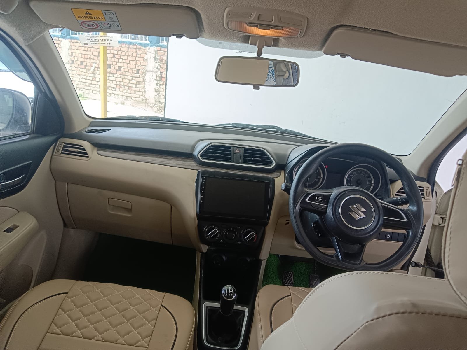DZIRE VXI 1.2L ISS 5MT