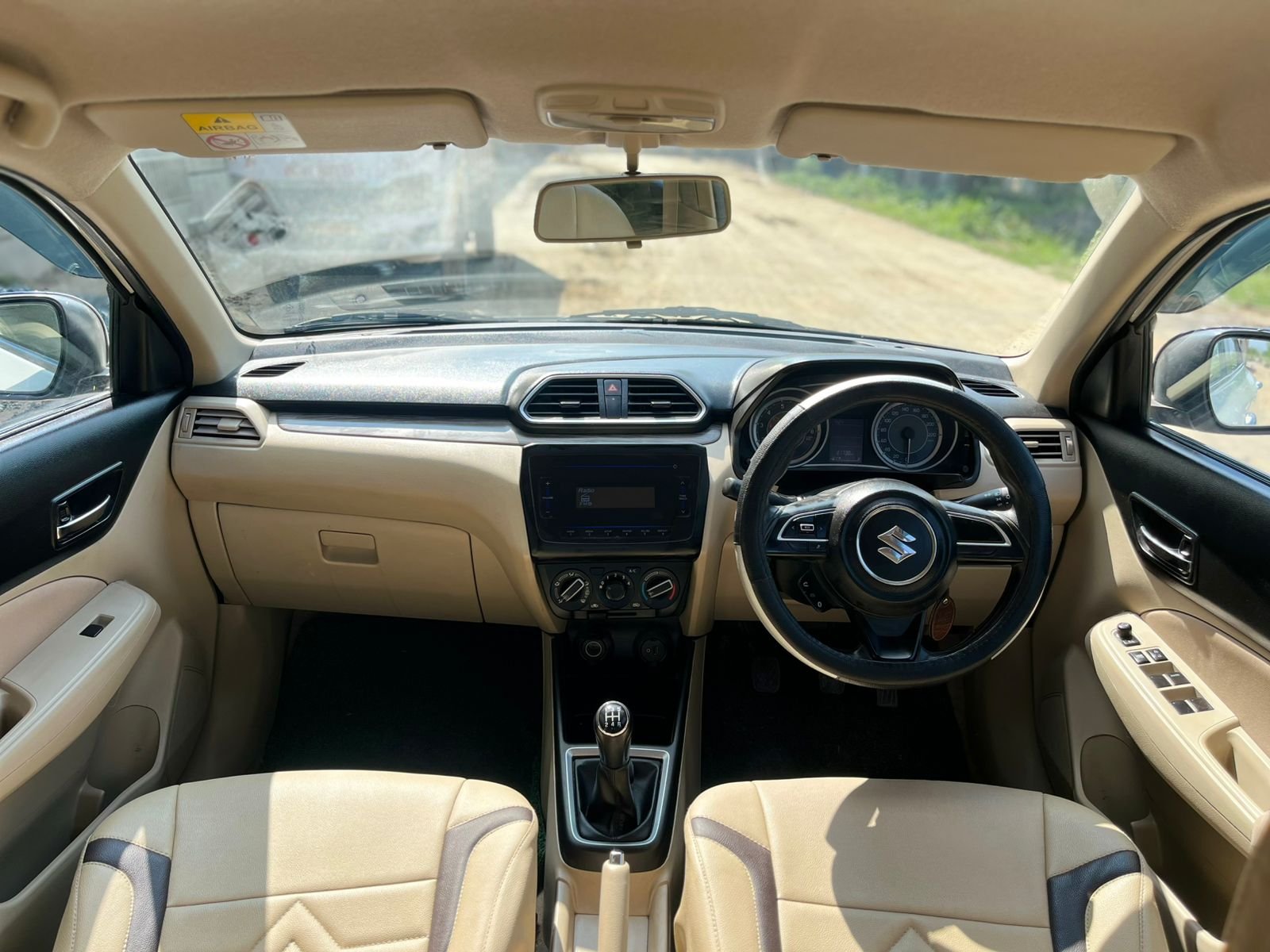 Maruti Suzuki Dzire VXI