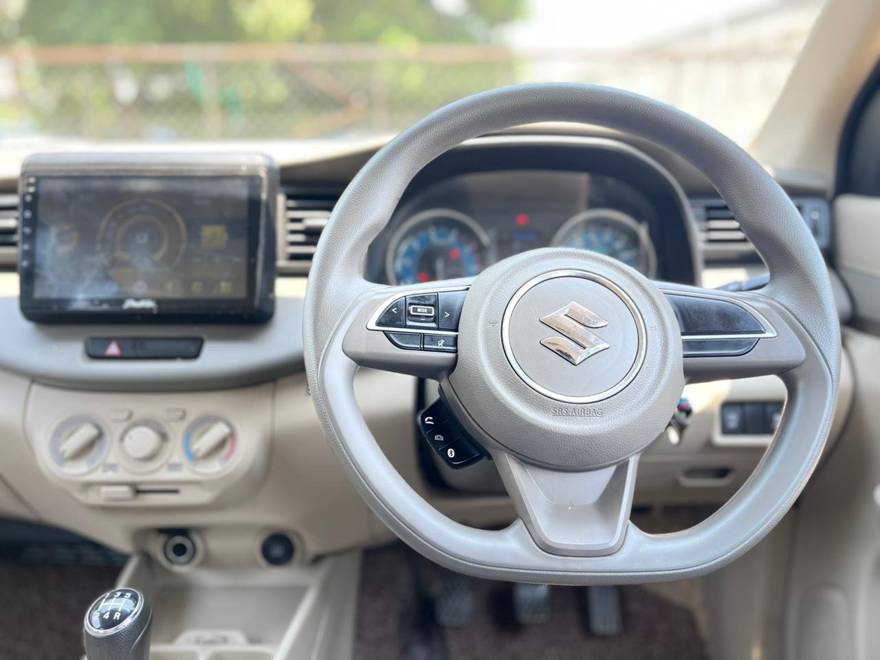 ERTIGA SMART HYBRID VXI (O)